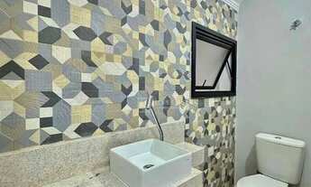 Imagem 6: Casa com 3 dormitórios à venda, 132 m² por R$ 895.000,00 - Jardim dos Pinheiros - Atibaia