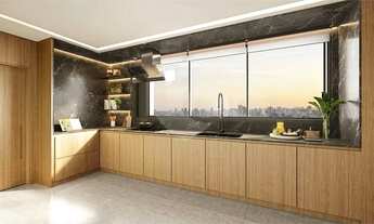 Imagem 2: Apartamento com 3 quartos à venda em Jardim Paulista - SP