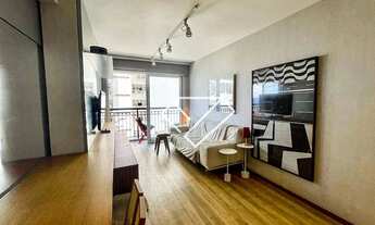 Imagem 6: Flat com 2 dormitórios, 85 m² - venda por R$ 3.400.000,00 ou aluguel por R$ 31.051,67/mês