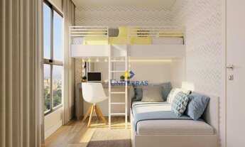 Imagem 4: Apartamento com 2 dormitórios à venda, 56 m² por R$ 439.071,00 - Capão Raso - Curitiba/PR