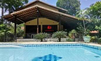 Imagem: Casa Duplex 655m²/ Edícula/Piscina/Sauna/lote