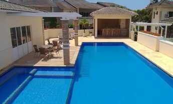 Imagem 2: Casa a venda em Condomínio 5 quartos Cambeba