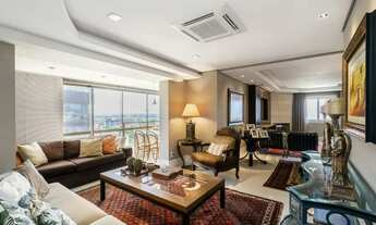 Imagem 2: Apartamento no Higienópolis com 3 quartos (1 suíte) e 2 vagas