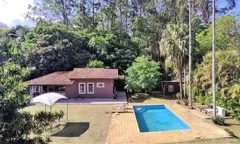 Imagem 2: Casa à venda em Cotia, Algarve, com 3 suítes, com 330 m², Condomínio Jardim Algarve