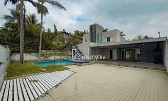 Imagem 3: Casa com 4 dormitórios à venda, 496 m² por R$ 3.200.000,00 - Alphaville - Barueri/SP