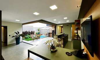 Imagem 3: SOBRADO COM PISCINA NO MONTE CASTELO