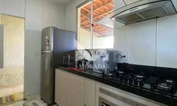 Imagem 3: Casa 3Q em Condomínio Fechado no Residencial Jardins do Cerrado 7 - Goiânia