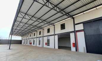 Imagem: Galpão Disponível para Locação