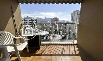 Imagem 3: Imóvel para venda tem 100 metros quadrados com 3 quartos em Tijuca - Rio de Janeiro - RJ