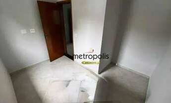 Imagem 7: Apartamento com 1 dormitório para alugar, 26 m² por R$ 1.336,38/mês - Utinga - Santo André