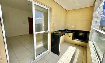 Imagem 4: Frente mar !! Vista Mar - 2 Dormts 1 Suíte C/Varanda Gourmet & Lazer Show