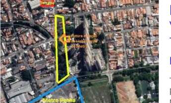 Imagem 2: Ótimo Terreno Ao lado do metrô Penha de França