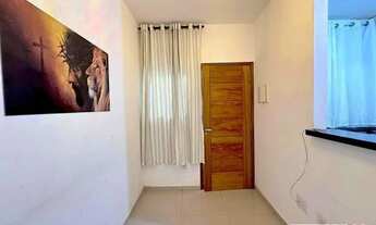 Imagem 5: Apartamento com 1 dormitório para alugar, 30 m² por R$ 1.350,00/mês - Vila Domitila - São