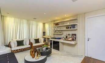 Imagem 2: Apartamento à venda 174 m - 3 quartos - Juvevê - Curitiba - PR