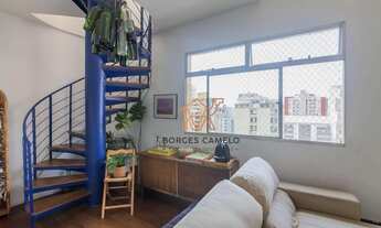 Imagem 3: Cobertura com 4 quartos para alugar, 267 m² por R$ 9.780/mês - Santo Antônio - Belo Horizo