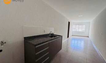 Imagem 2: Apartamento com 1 dormitório para alugar, 23 m² por R$ 1.527/mês - Centro - Osasco/SP