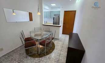 Imagem 5: Alugo Apartamento Mobiliado, 02 Dormitórios, Lazer Completo na Cobertura, 01 Vaga de Garag