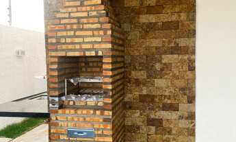 Imagem 6: Casa nova 3 suítes sendo 1 master, 177m2