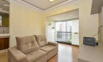 Imagem 5: Apartamento no Cabral - Curitiba/PR