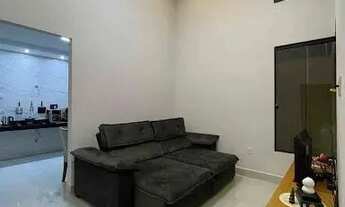 Imagem 7: Casa com 3 Quartos s à venda, 105 m² por R$ 375.000 - Residencial Campos Do Jordão - Anápo