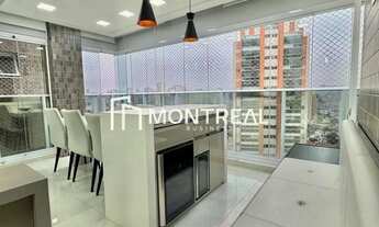 Imagem: APARTAMENTO À VENDA NO TATUAPÉ - 3 DORMITÓRIOS