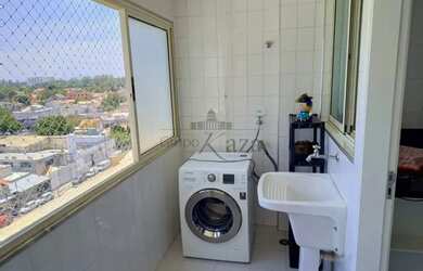 Imagem 11: Lindo Apt 120m² - mobiliado - 3 drm sendo 1 suíte, sacada, 2 vagas e excelente localizaçã