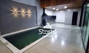 Imagem 4: Casa com 3 dormitórios à venda, 211 m² por R$ 1.480.000,00 - Praça Alto Umuarama - Uberlân