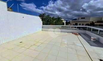 Imagem 5: Cobertura com 4 suítes sendo 2 canadenses à venda, 207 m² por R$ 2.000.000 - Recreio dos B