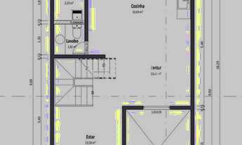 Imagem 4: Casa à venda Bougainville, Jardim Amália, Volta Redonda, RJ