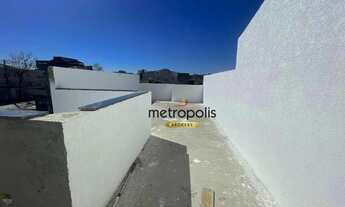 Imagem 2: Cobertura à venda, 104 m² por R$ 460.000,00 - Jardim das Maravilhas - Santo André/SP