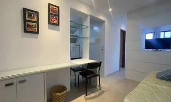 Imagem: Studio mobiliado para aluguel em Boa Viagem