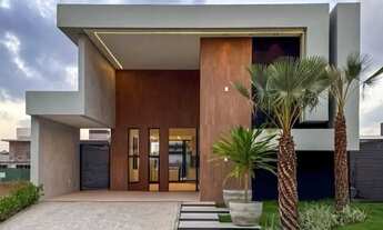 Imagem 4: Casa plana térrea com 4 quartos em Cidade Alpha - Eusébio - CE