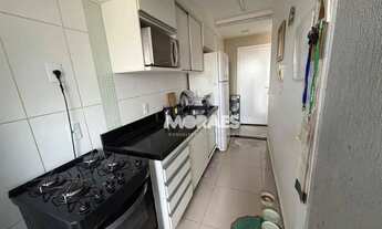 Imagem 7: Apartamento todo reformado com 2 quartos, 1 vaga, à venda, 57 m² por R$ 380.000 - Castelbe