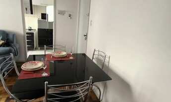 Imagem 4: Alugo 1 Dorm Totalmente Mobiliado e Decorado no Jardim Europa