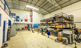 Imagem: Imóvel Comercial Galpão a venda com 1000