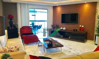 Imagem 4: Apartamento com 3 dormitórios para alugar, 177 m² por R$ 21.200,00/mês - Centro - Balneári