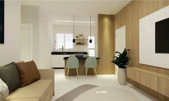 Imagem 4: Apartamento com Área Privativa à Venda no bairro Santa Branca, 2 Quartos (1 Suíte), 1 Vaga