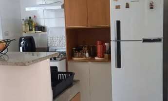 Imagem 4: Apartamento - Residencial Parque Joinville - Vila Nova Aliança - 2 Dormitórios - 40m²