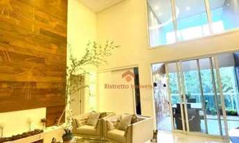 Imagem 3: Apartamento à venda, 172 m² por R$ 2.200.000,00 - Tamboré - Santana de Parnaíba/SP