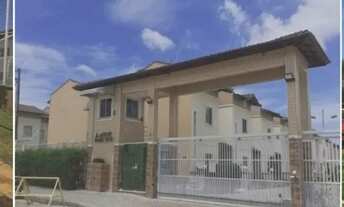 Imagem 2: Casa à venda, 58 m² por R$ 280.000,00 - Passaré - Fortaleza/CE