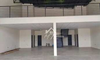 Imagem 2: Salão para alugar, 357 m² por R$ 8.500/mês - Residencial Bordon - Sumaré/SP