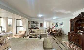 Imagem 2: Apartamento com 4 dormitórios à venda, 218 m² por R$ 990.000,00 - Setor Nova Suiça - Goiân