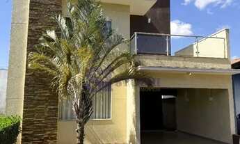 Imagem: Casa a Venda no Condomínio Alvorada