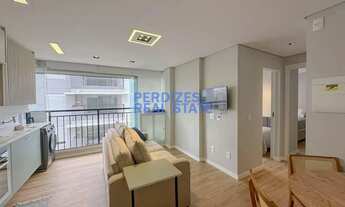 Imagem 3: Condomínio Side Barra Funda - Apartamento à venda com 46m², 2 quartos e 1 vaga