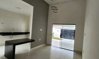 Imagem 3: Casa 3 Quartos ( 1 Suíte + Closet) - Senador Canedo