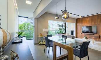 Imagem 3: Lindo Apartamento para venda em Pinheiros com 2 quartos, sendo 2 suítes, 117m²