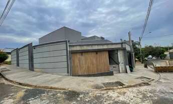 Imagem 4: Casa com 3 dormitórios à venda, 120 m² por R$ 780.000,00 - Vila Cassini - São José do Rio