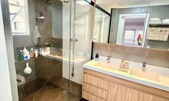 Imagem 5: Apartamento com 3 quartos à venda, 134 m² por R$ 1.560.000 - Campestre - Santo André/SP