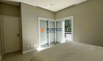 Imagem 6: Casa á venda com 3 suítes, de esquina no cond. Athenas em Paulínia/SP