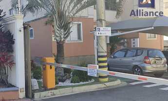 Imagem 6: Apartamento com 2 dormitórios à venda, 48 m² por R$ 245.000,00 - Residencial Águas de Lind